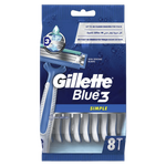 شفرات حلاقة بلو 3 سيمبل من جيليت