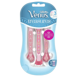 Gillette Venus Treasures Razors