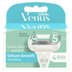 Gillette Venus Sensitive Extra Smooth Razors