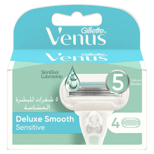 Gillette Venus Sensitive Extra Smooth Razors