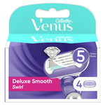 Gillette Venus Deluxe Smooth Swirl Razors