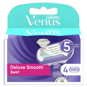 Gillette Venus Deluxe Smooth Swirl Razors