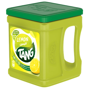 مسحوق عصير الليمون الفوري من تانج