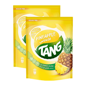 مسحوق عصير الأناناس الفوري من تانج