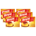 Royal Crème Caramel Jelly