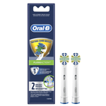 Oral-B Flossaction Electric Toothbrush Head Replacement