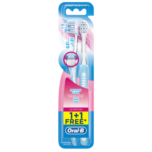 Oral-B Ultrathin Precision Clean Toothbrush