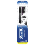 فرشاة أسنان بالفحم من أورال-بي