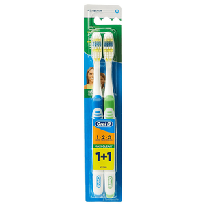Oral-B Maxi Clean Toothbrush