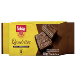 Schär Quadritos Dark Chocolate