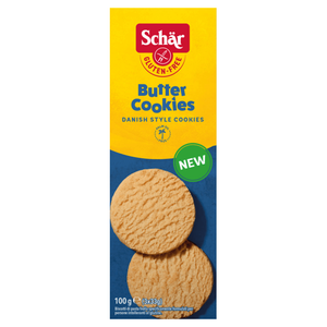 Schär Butter Cookies