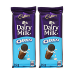 Cadbury Oreo Dairy Milk Chocolate