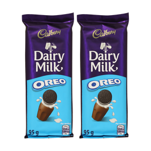 Cadbury Oreo Dairy Milk Chocolate
