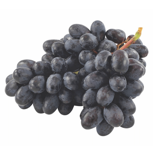 Indian Black Seedless Grapes