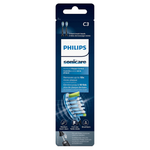 Philips Sonicare C3 Premium Plaque Defense Replacement Brush Head - Black