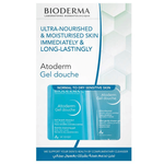 Bioderma Atoderm Shower Gel & Cleansing Gel Set