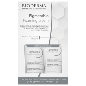 Bioderma Pigmentbio Brightening Cleanser Foaming Cream