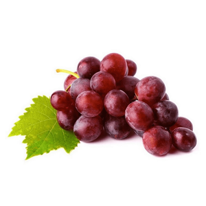 African Red Globe Grapes