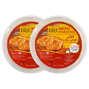 Sara Cake Frozen Mini Plain Paratha