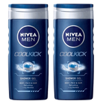 Nivea Men Cool Kick Shower Gel