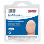 Pedibaehr Prefoot Coating With Polymer Gel