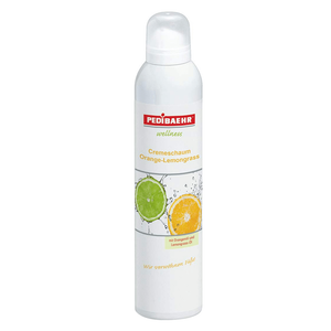 Pedibaehr Foam Orange & Lemongrass Foot Cream