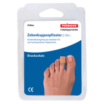 Pedibaehr Gel Toe Caps