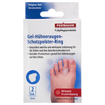 Pedibaehr Gel Corn Pads Rings
