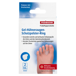 Pedibaehr Gel Corns Protective Ring Pads