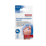 Pedibaehr Gel Hammer Toe Pad - Right Leg