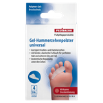 Pedibaehr Gel Toe Caps