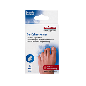 ضمادة ما بين أصابع القدم من بيديباهر