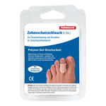 Pedibaehr Toe Protection Ring With Polymer Gel