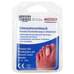 Pedibaehr Toe Protection Ring With Polymer Gel