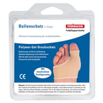 Pedibaehr Gel Forefoot Bandage With Polymer Pad