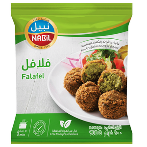 Nabil Frozen Falafel