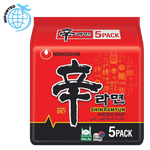 Nonghsim Shin Ramyun Noodle Soup
