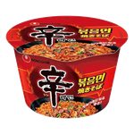 Nongshim Stir Fry Spicy Noodles