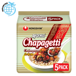 Nongshim Chajangmuyun Black Spaghetti