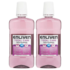 Enliven Total Care Mouthwash
