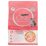 Purina Healthy Kitten Formula Chicken Dry Cat Food - (1-12 Months)