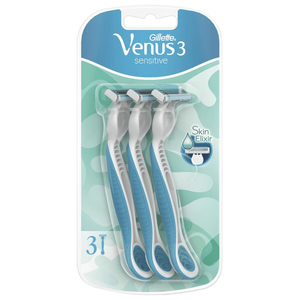 Gillette Venus 3 Sensitive Razors