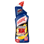 Harpic Power Plus 10X Citrus Toilet Cleaner