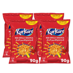 Kurkure Red Chilli Chatka Chips