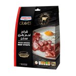 Americana Craves Smoked Beef Strips