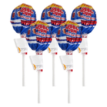 Chupa Chups Cola Bubble Gum Lollipops