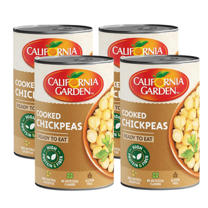 California Garden Chick Peas
