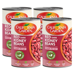 California Garden Red Kidney Beans