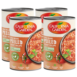 California Garden Peeled Fava Beans