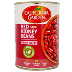 California Garden Dark Red Kidney Beans